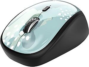 Mouse Trust Yvi Wireless Blue