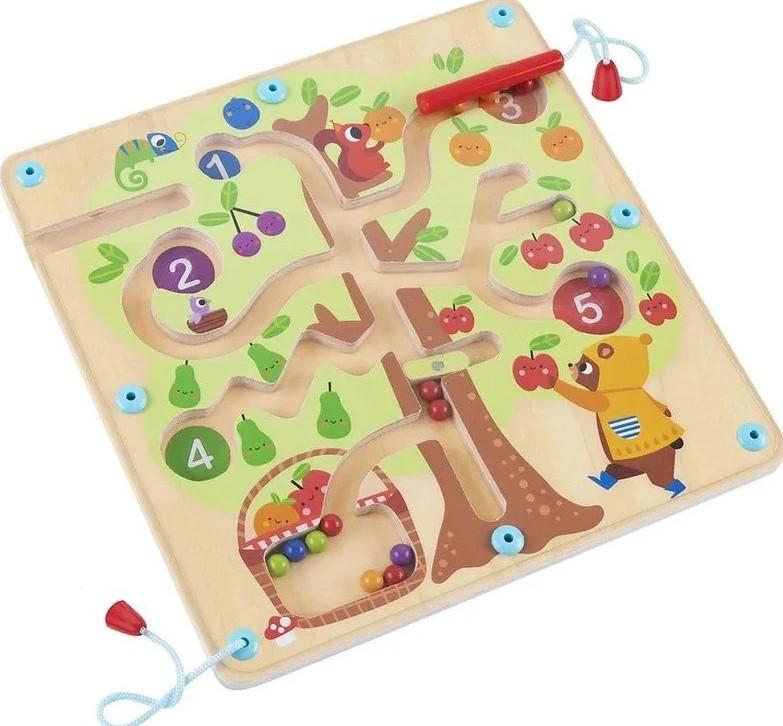 Joc de logica Tooky Toy TH687