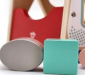 Sortator Tooky Toy TF216