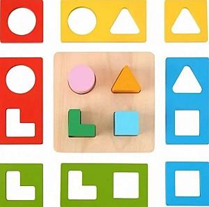 Sortator Tooky Toy TF862