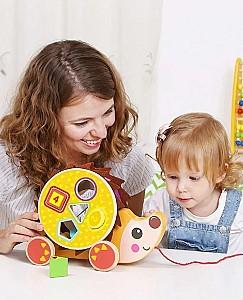 Sortator Tooky Toy TKE011