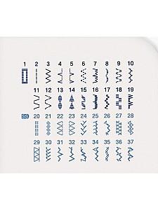 Masina de cusut Brother RH137