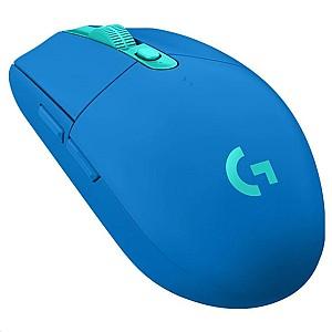Mouse Logitech G305 blue