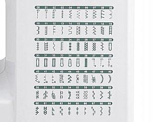 Masina de cusut Brother CS70S