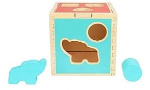 Sortator Tooky Toy TH442