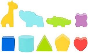 Sortator Tooky Toy TH442