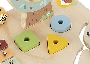 Joc de logica Tooky Toy Busyboard TJ473N