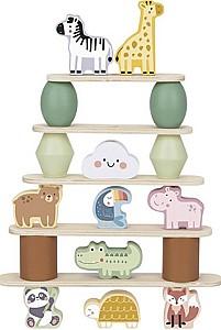 Joc de logica Tooky Toy TJ004