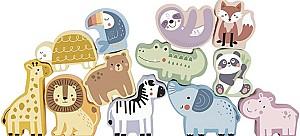 Joc de logica Tooky Toy TJ004