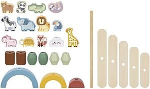 Joc de logica Tooky Toy TJ004