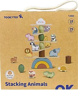 Joc de logica Tooky Toy TJ004