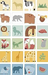 Joc de masa Tooky Toy Jenga TY704N