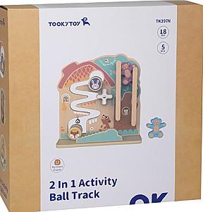 Joc de logica Tooky Toy Jungle TK397N