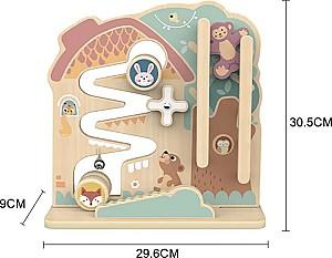 Joc de logica Tooky Toy Jungle TK397N