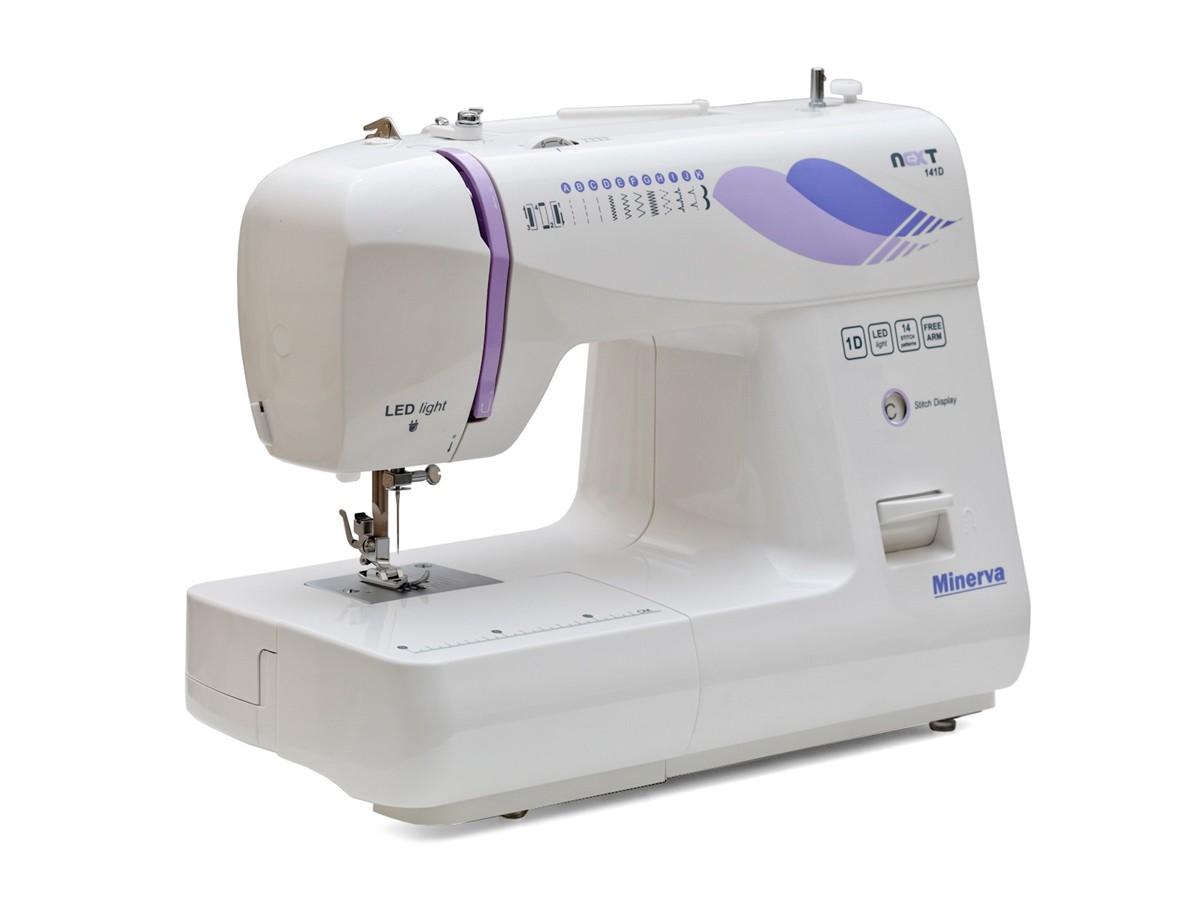 Masina de cusut Minerva Next 141D