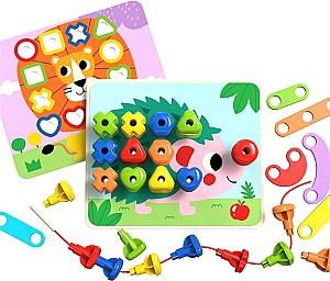 Joc de logica Tooky Toy TK089