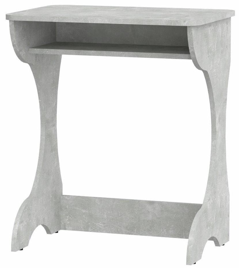 Masă de scris pentru copii KompaniT Junior Atelie Deschis (Gri)