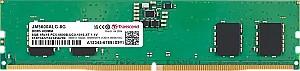 Memorie operativa RAM Transcend JetRam 8GB DDR5-5600MHz (JM5600ALG-8G)