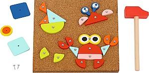 Joc de logica Tooky Toy Tap Tap TH155