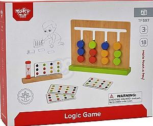 Joc de logica Tooky Toy TF597
