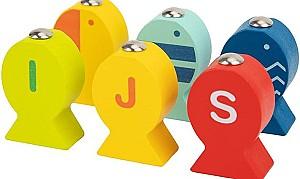 Material de numarare Tooky Toy TH934