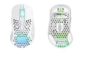 Mouse Xtrfy M4 RGB  White