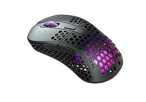 Mouse Xtrfy M4 RGB  Black
