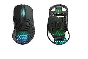 Mouse Xtrfy M4 RGB  Black