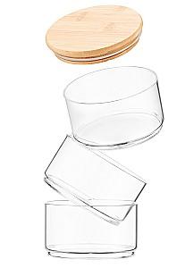 Set de recipiente alimentare Ardesto AR1203CB