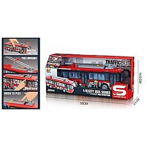 Tehnica speciala JSToys Troleibuz (JS121)