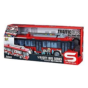 Tehnica speciala JSToys Troleibuz (JS121)