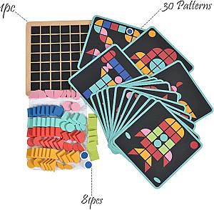 Mozaic Tooky Toy TF569