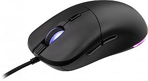 Mouse 2E HyperDrive Pro RGB Black