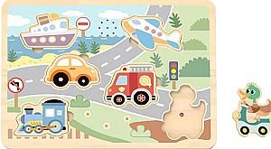 Puzzle Tooky Toy TL064N