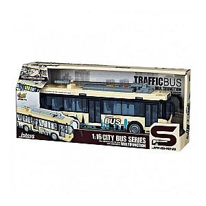 Tehnica speciala JSToys Troleibuz (JS121A)