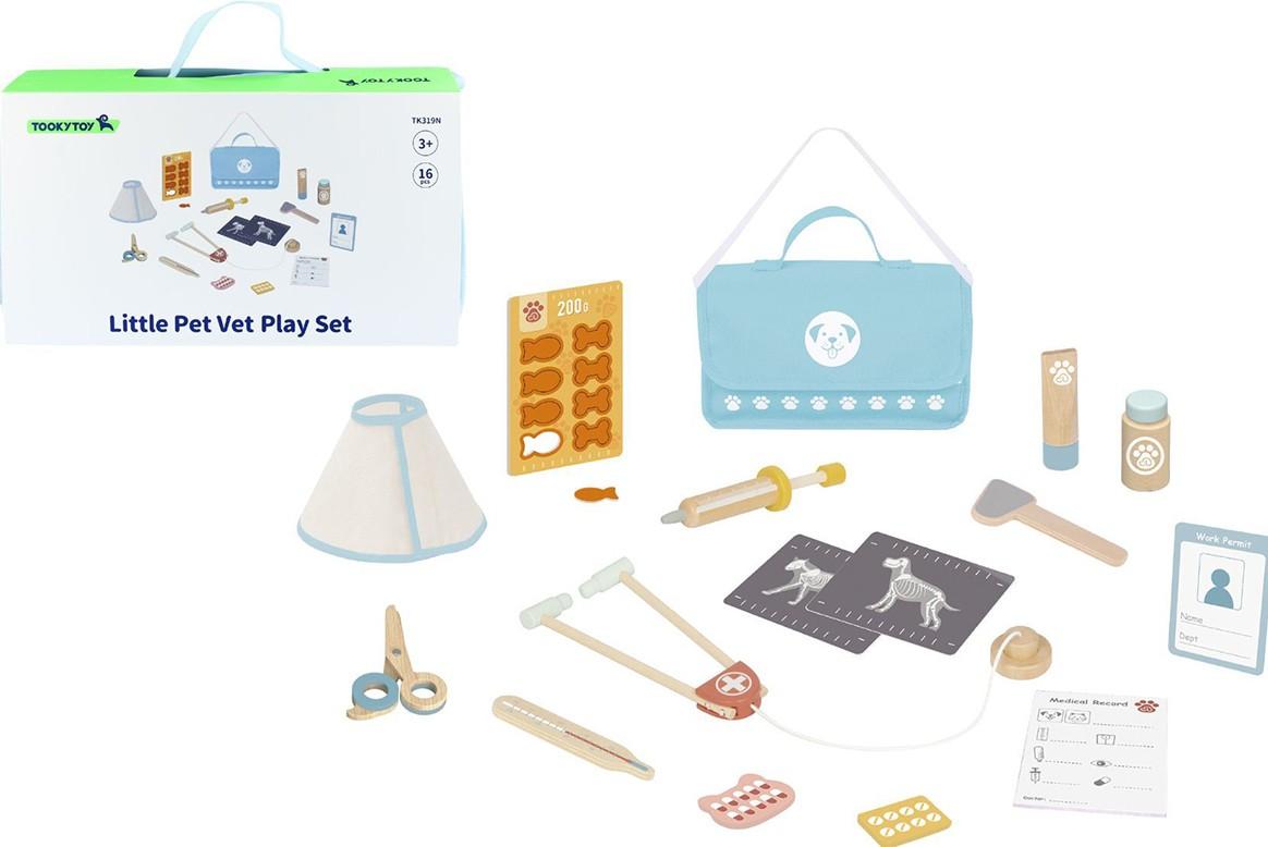 Set de jucarii Tooky Toy TK319N