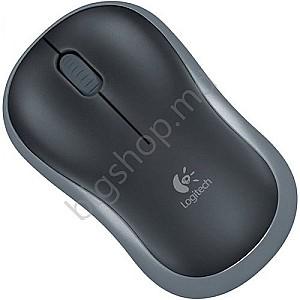 Mouse Logitech Wireless Mouse M185 SWIFT GREY,EER2