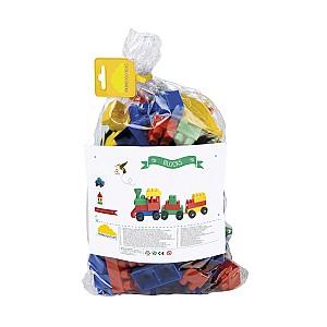 Constructor Paradiso Toys blocuri medii (T00165)