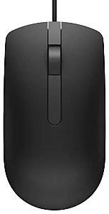 Mouse DELL MS116 - Black (570-AAIS)