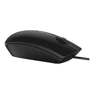 Mouse DELL MS116 - Black (570-AAIS)