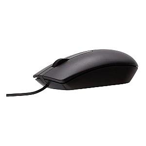 Mouse DELL MS116 - Black (570-AAIS)