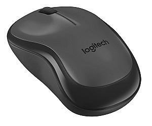 Mouse Logitech  M220 Black