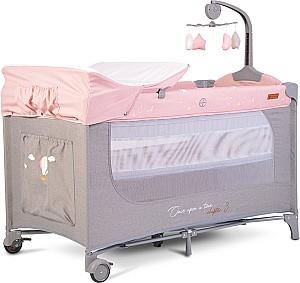 Manej Cangaroo Once Upon a time 3 Pink