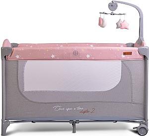 Manej Cangaroo Once Upon a time 3 Pink