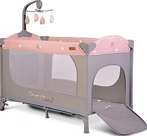 Manej Cangaroo Once Upon a time 3 Pink