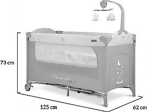 Manej Cangaroo Once Upon a time 3 Grey