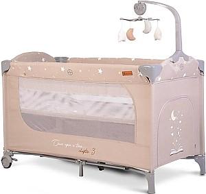 Manej Cangaroo Once Upon a time 3 Beige