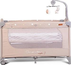 Manej Cangaroo Once Upon a time 3 Beige