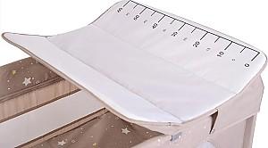 Manej Cangaroo Once Upon a time 3 Beige