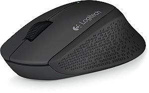 Mouse Logitech M280 Wireless Mouse black (76623)